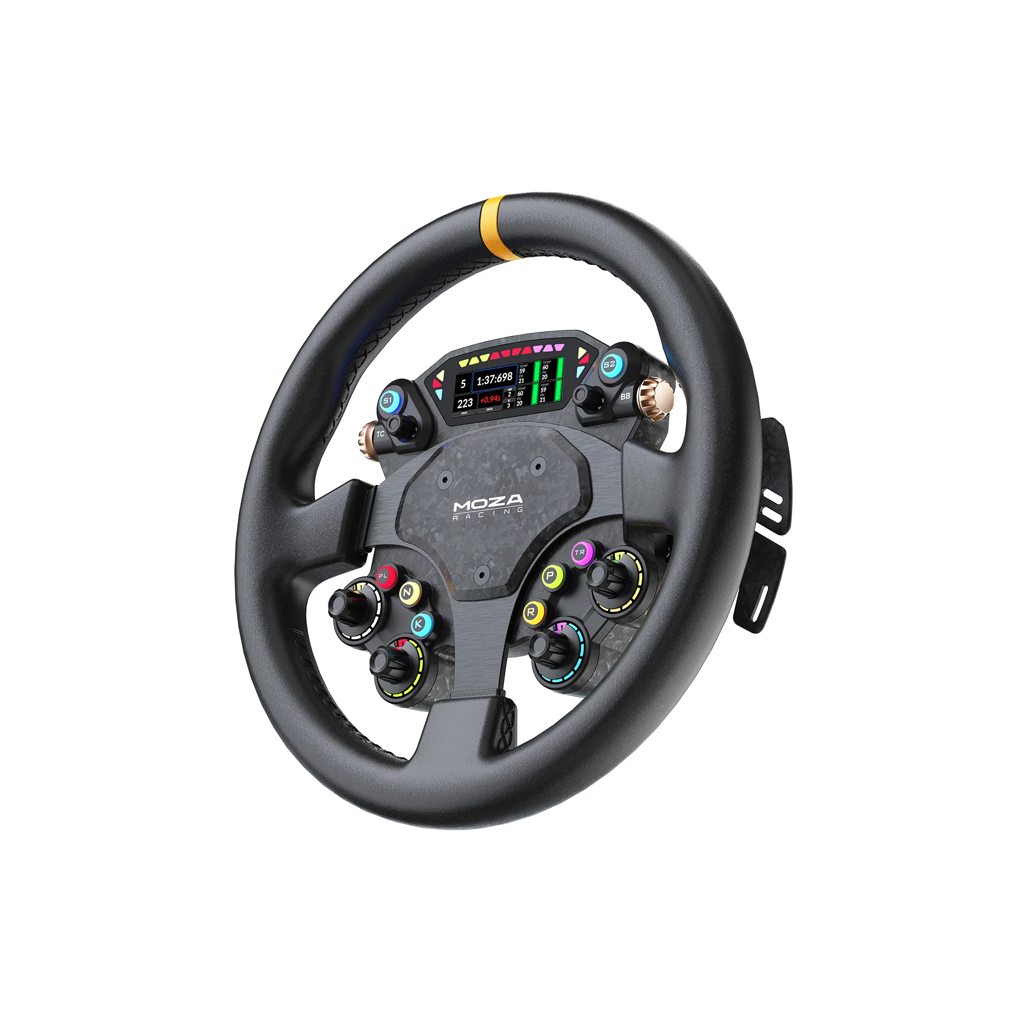 MOZA CS Pro Steering Wheel - Image 2