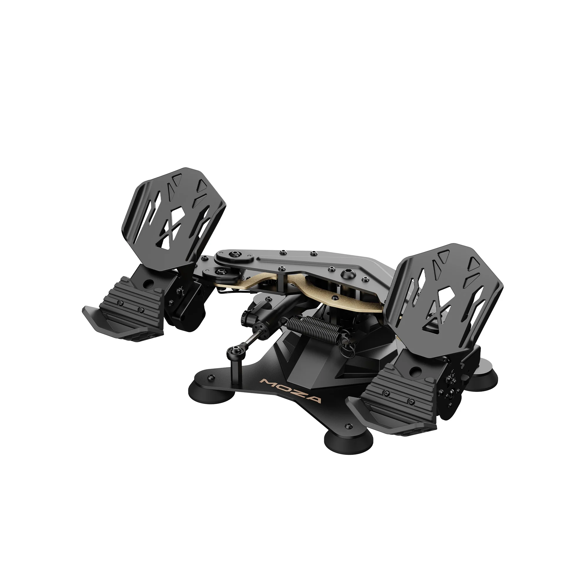 MOZA MRP Rudder Pedals - Image 2